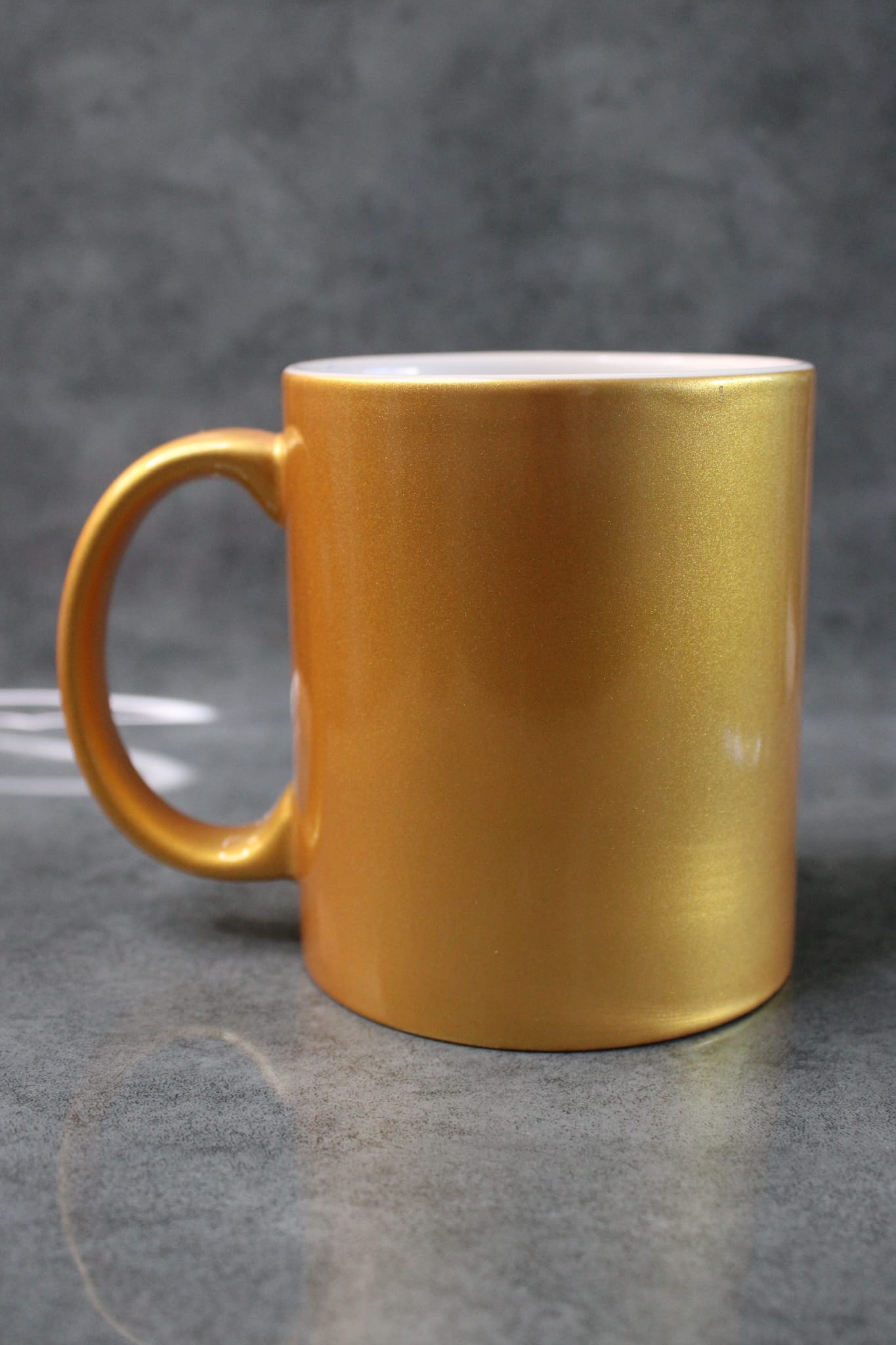 Taza perladas