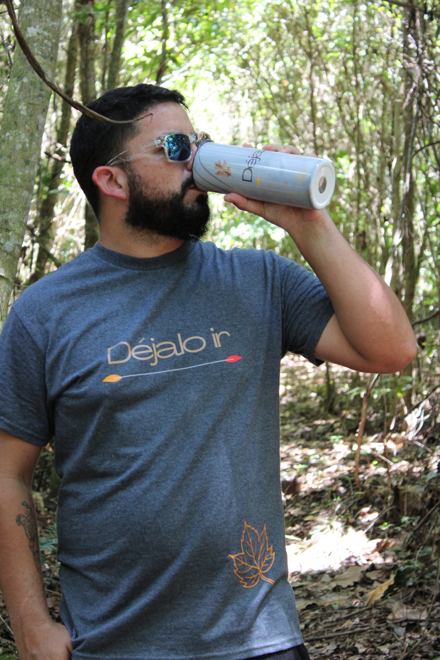 DI006 CAMISA OTOÑO COLECCIÓN DEJALO IR