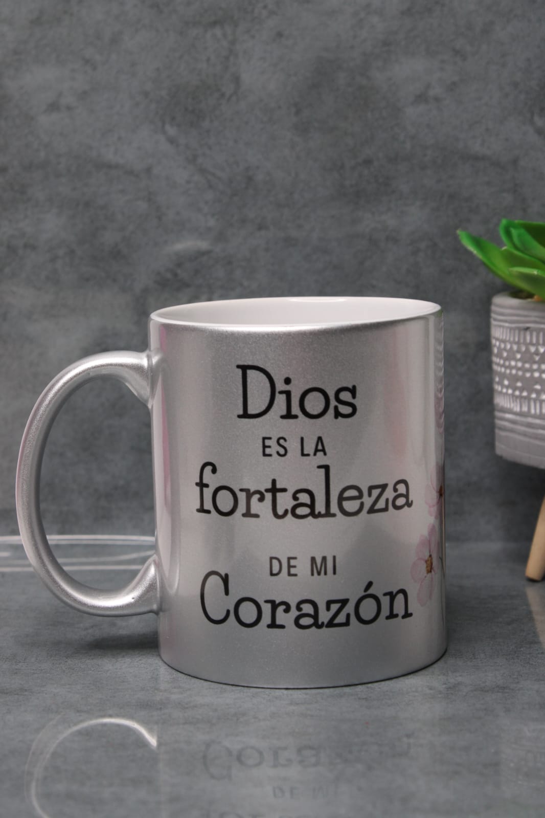 Taza perladas