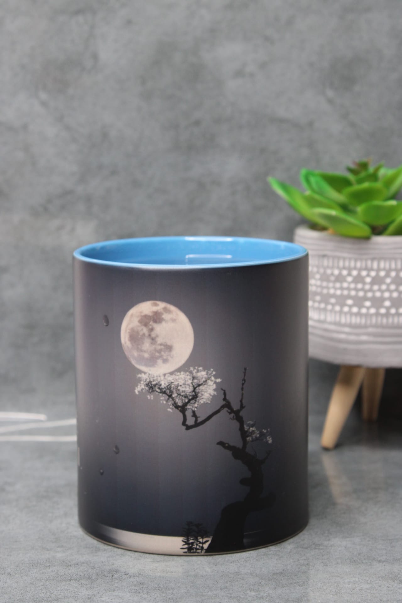 Taza Mágica