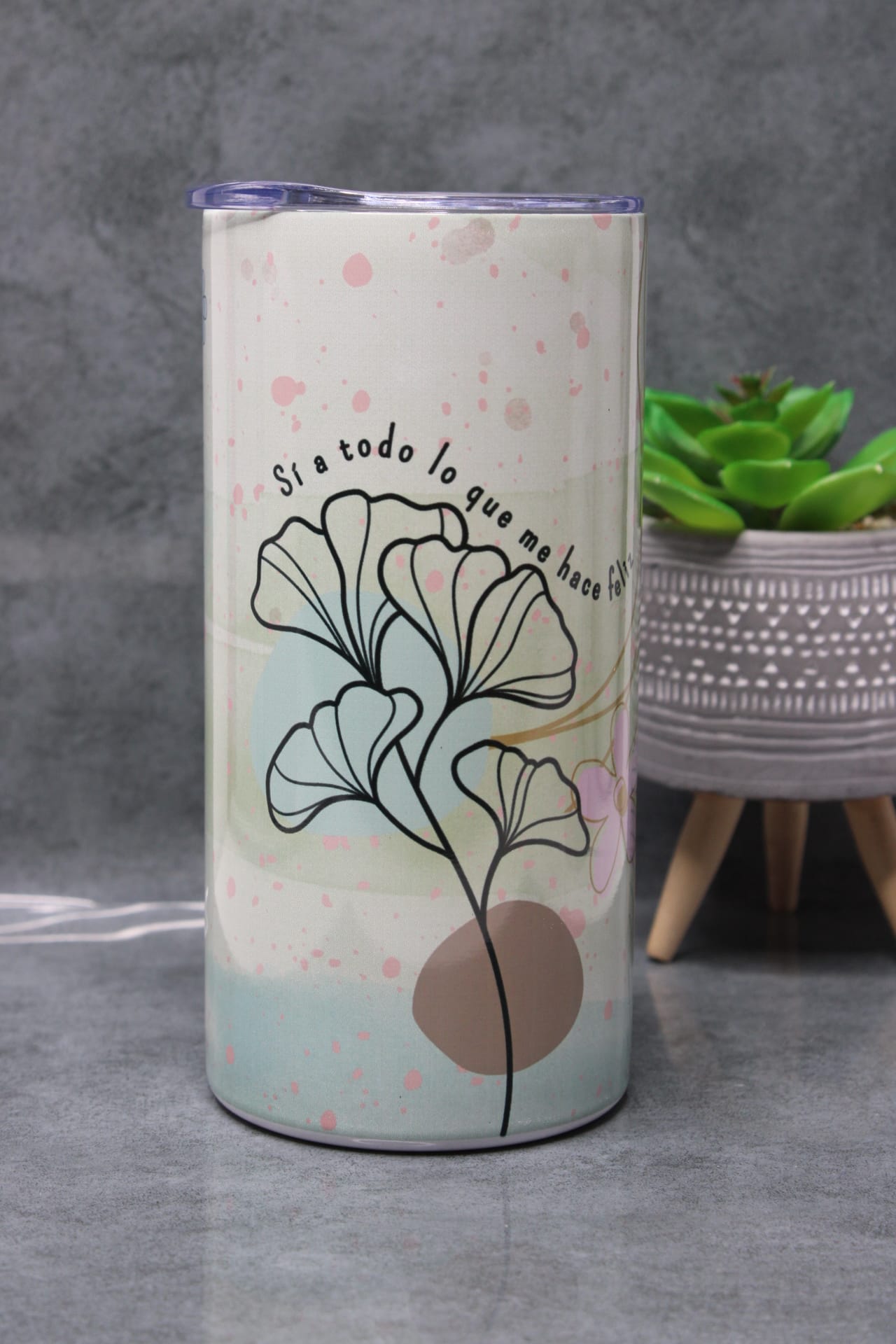 Tumbler 15 oz Personalizado