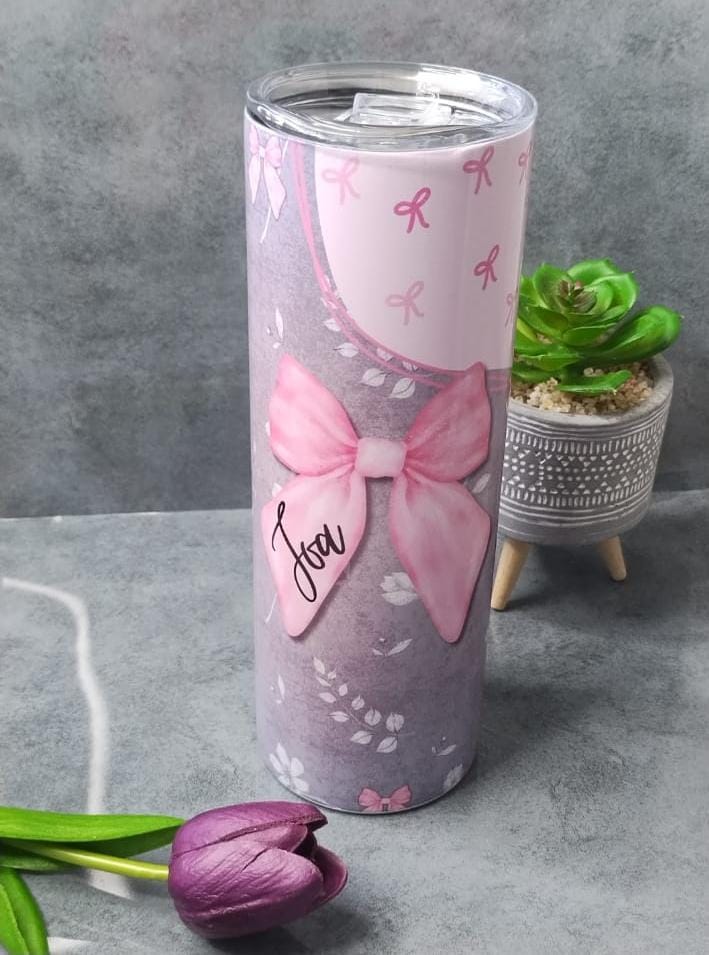 Tumbler 20 oz personalizado