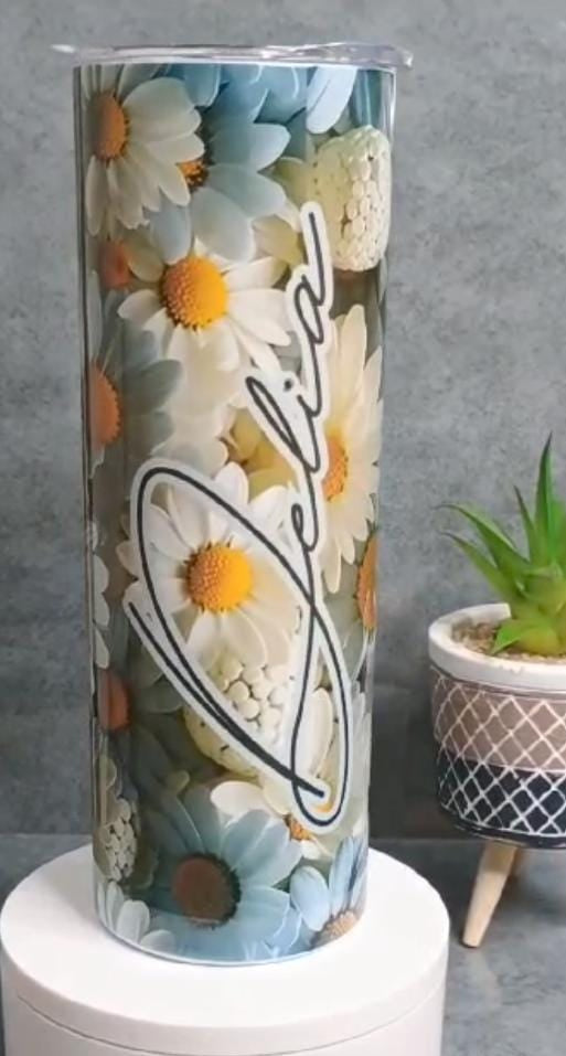 Tumbler 20 oz personalizado