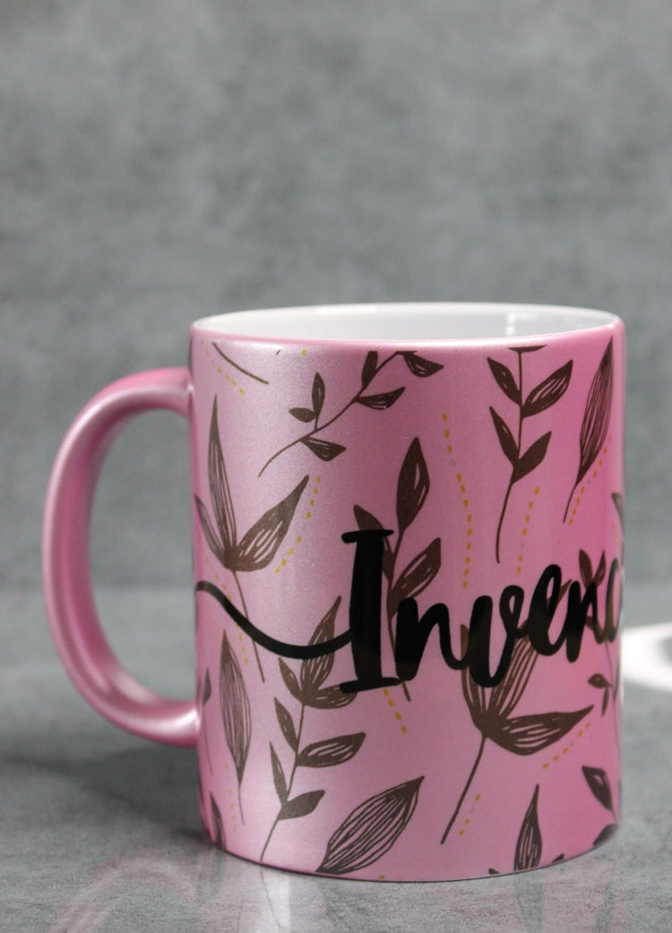 Taza personalizada