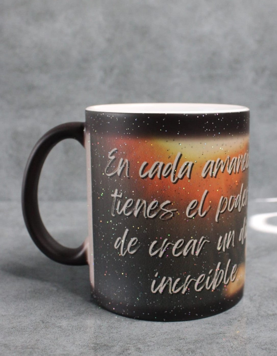 Taza Mágica