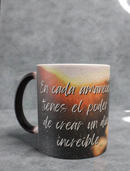 Taza Mágica