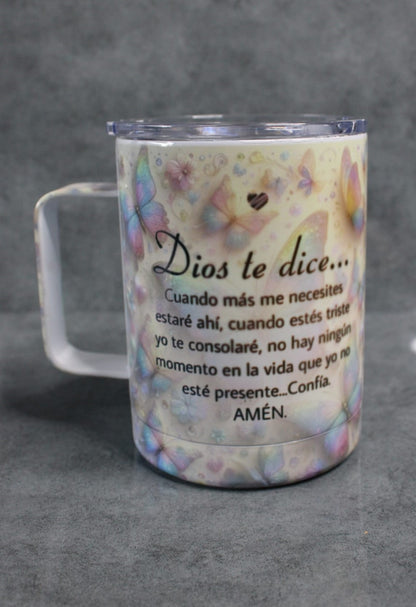 Taza Insulada 12 oz