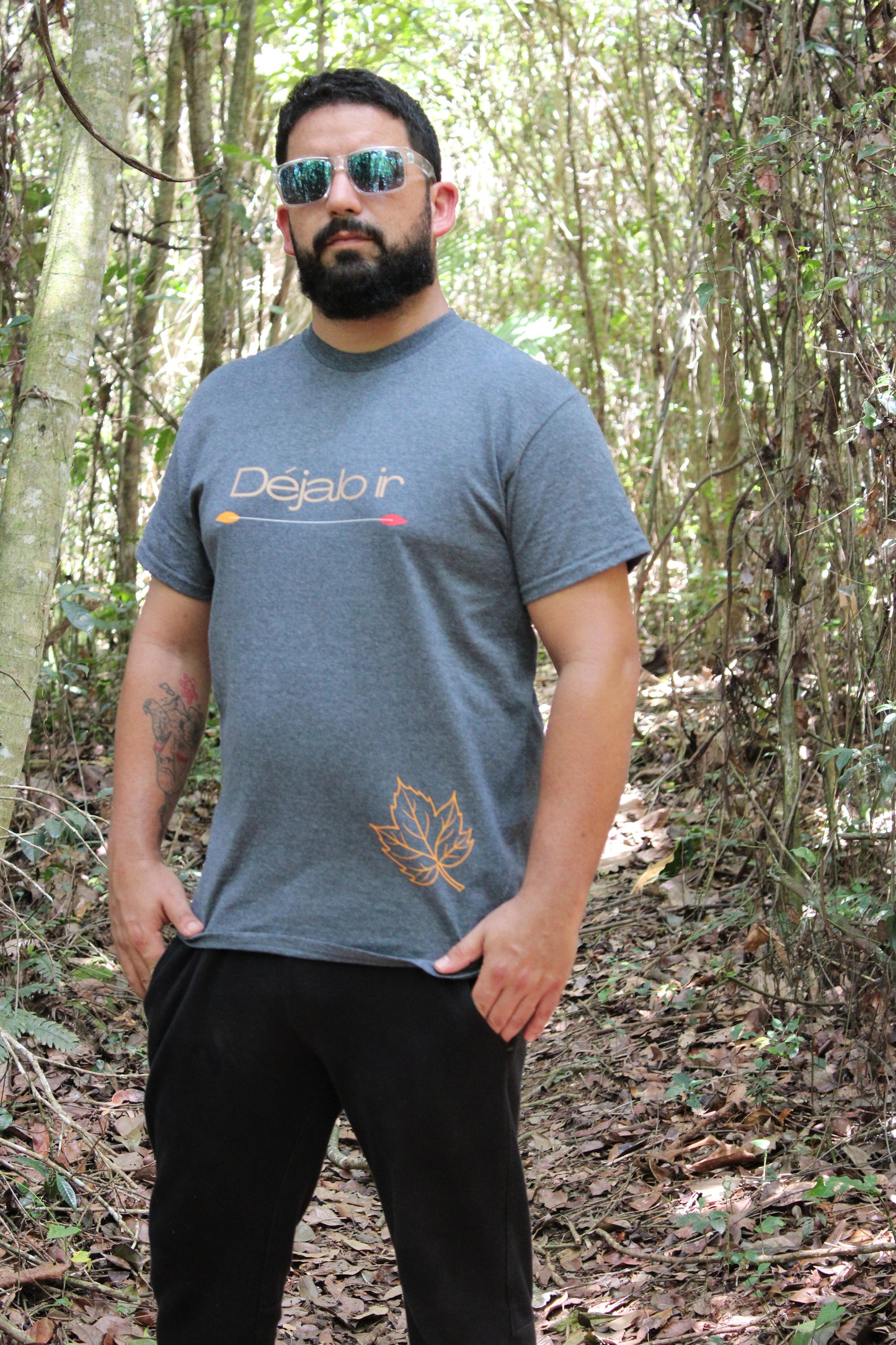 DI006 CAMISA OTOÑO COLECCIÓN DEJALO IR