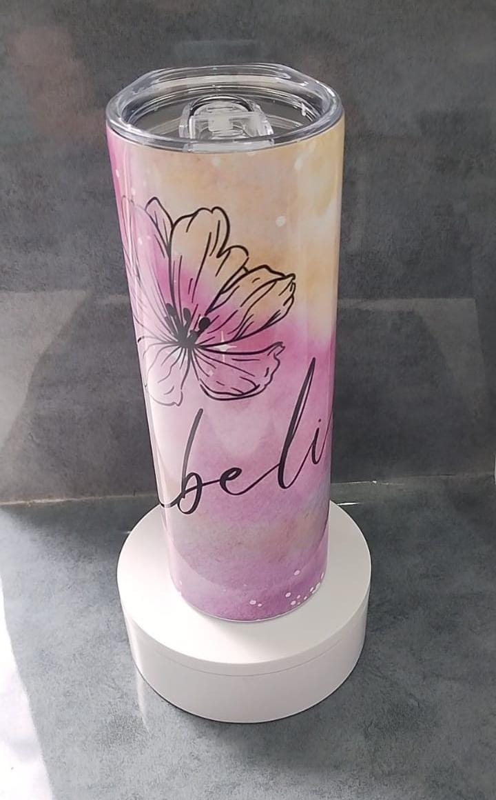 Tumbler 20 oz personalizado